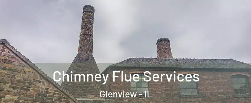  Chimney Flue Services Glenview - IL
