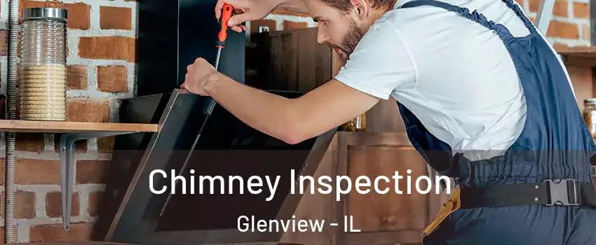  Chimney Inspection Glenview - IL
