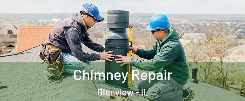  Chimney Repair Glenview - IL