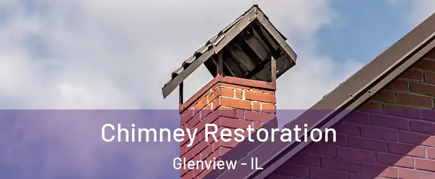  Chimney Restoration Glenview - IL