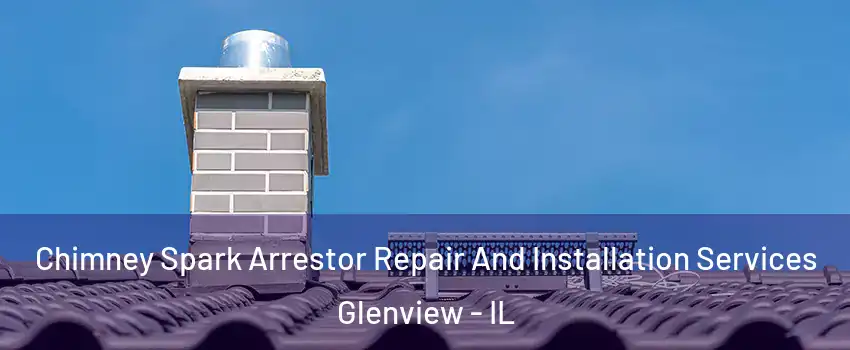  Chimney Spark Arrestor Repair And Installation Services Glenview - IL