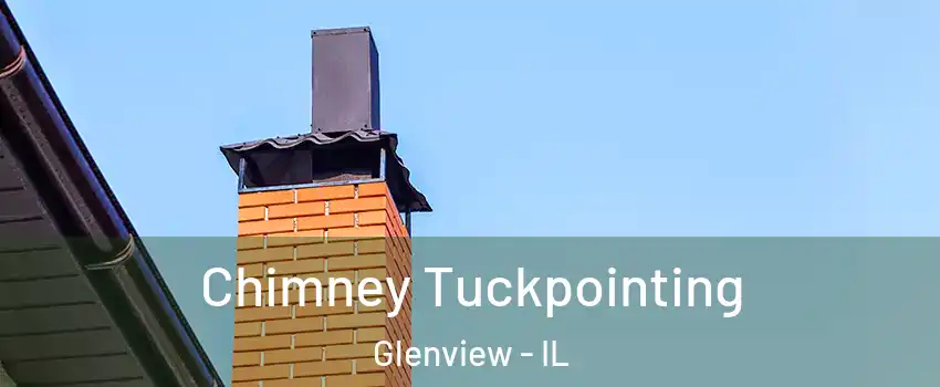  Chimney Tuckpointing Glenview - IL