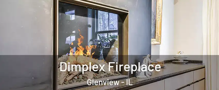  Dimplex Fireplace Glenview - IL
