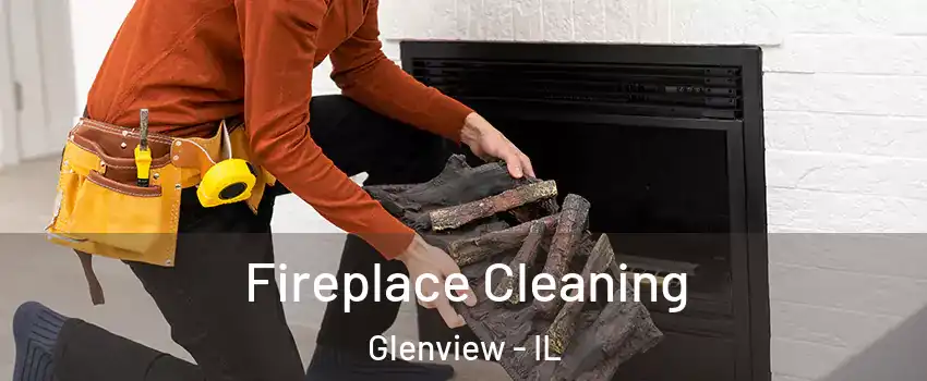  Fireplace Cleaning Glenview - IL