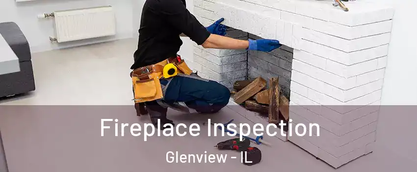  Fireplace Inspection Glenview - IL