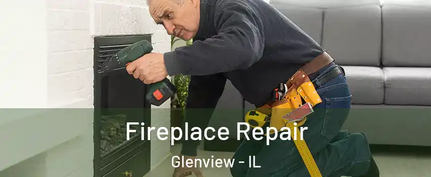  Fireplace Repair Glenview - IL