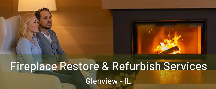  Fireplace Restore & Refurbish Services Glenview - IL