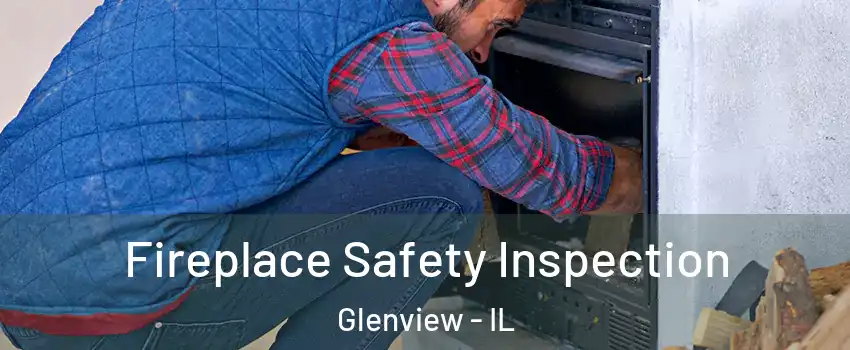  Fireplace Safety Inspection Glenview - IL