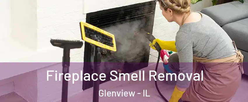  Fireplace Smell Removal Glenview - IL