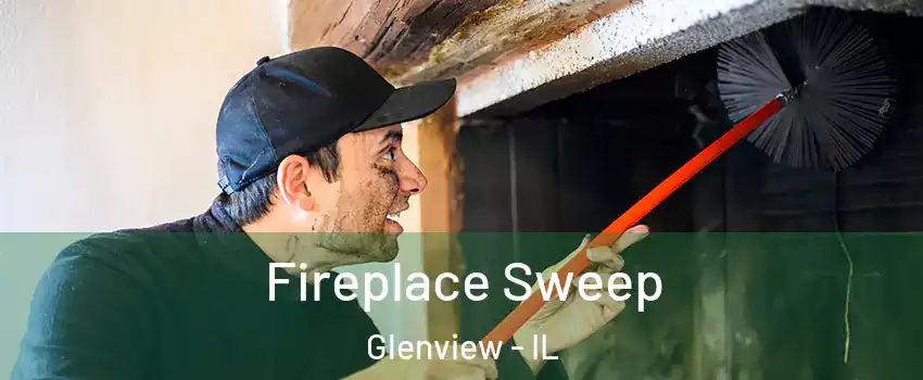  Fireplace Sweep Glenview - IL