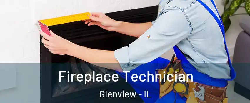 Fireplace Technician Glenview - IL