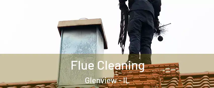  Flue Cleaning Glenview - IL