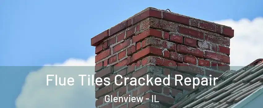  Flue Tiles Cracked Repair Glenview - IL