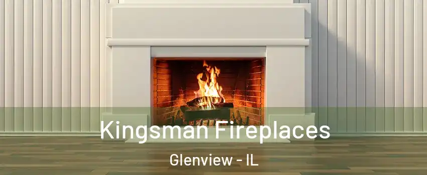  Kingsman Fireplaces Glenview - IL