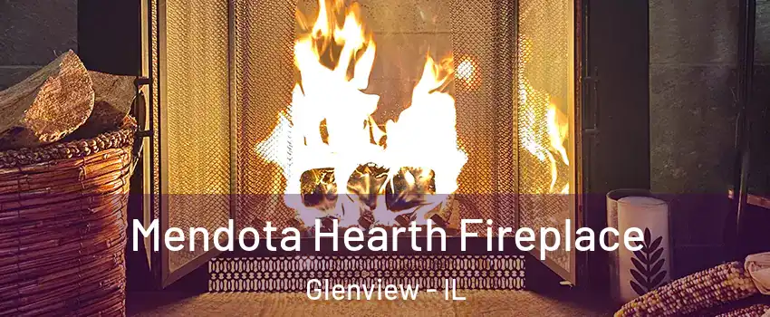  Mendota Hearth Fireplace Glenview - IL