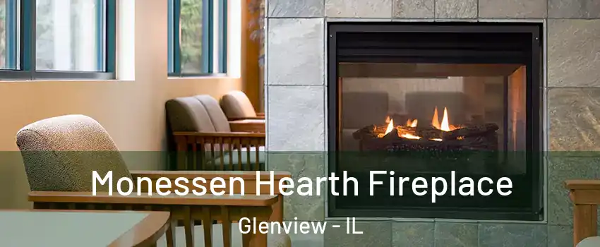  Monessen Hearth Fireplace Glenview - IL