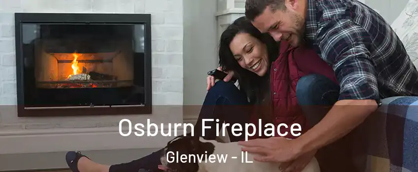  Osburn Fireplace Glenview - IL
