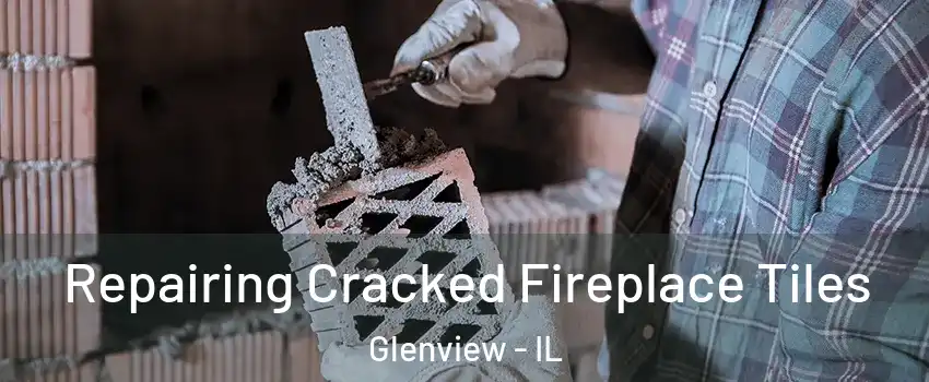  Repairing Cracked Fireplace Tiles Glenview - IL