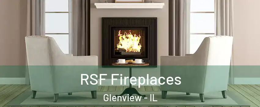  RSF Fireplaces Glenview - IL