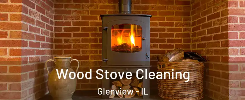  Wood Stove Cleaning Glenview - IL